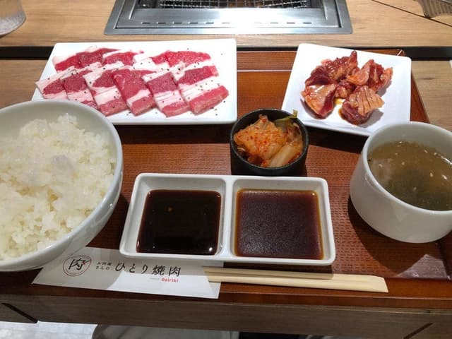 お肉屋さんのひとり焼肉 ダイリキ イトーヨーカドー甲子園店 - サブ画像1