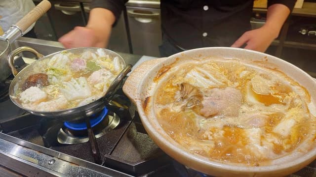 鍋ばた 新川橋 - サブ画像2