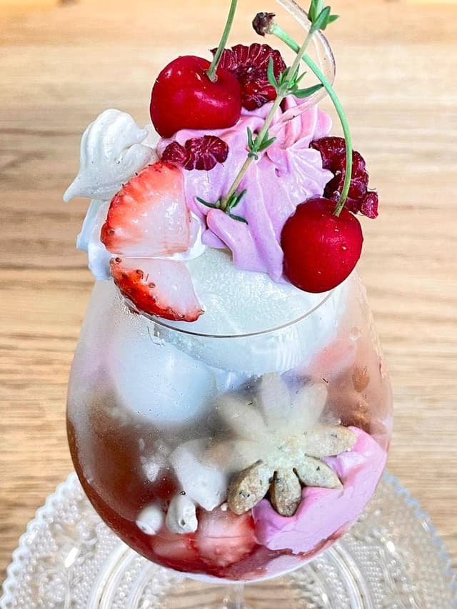 CAFE CHARLOTTE - サブ画像1