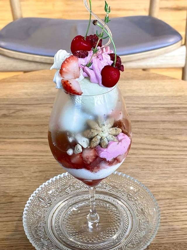 CAFE CHARLOTTE - サブ画像2