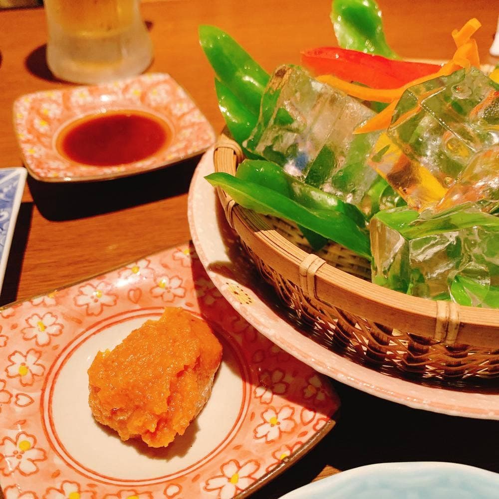 季節料理 庭