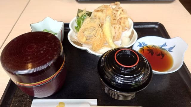 揚げたて天ぷら専門店 月のや - サブ画像2