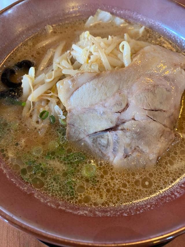 宮崎味噌ラーメン 味噌と麺 日向店 - サブ画像1