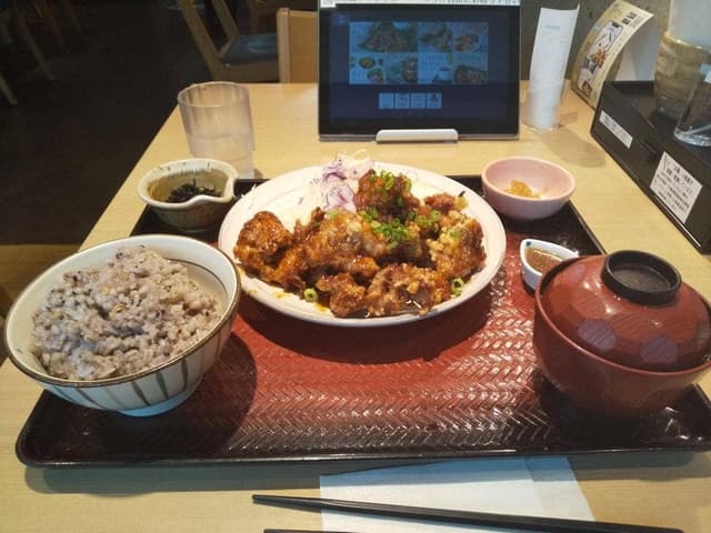 大戸屋ごはん処 六本木店 - サブ画像3