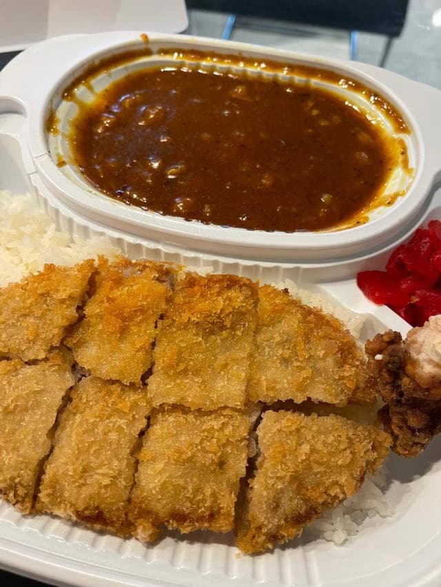 日乃屋カレー慶大東門前 - サブ画像1