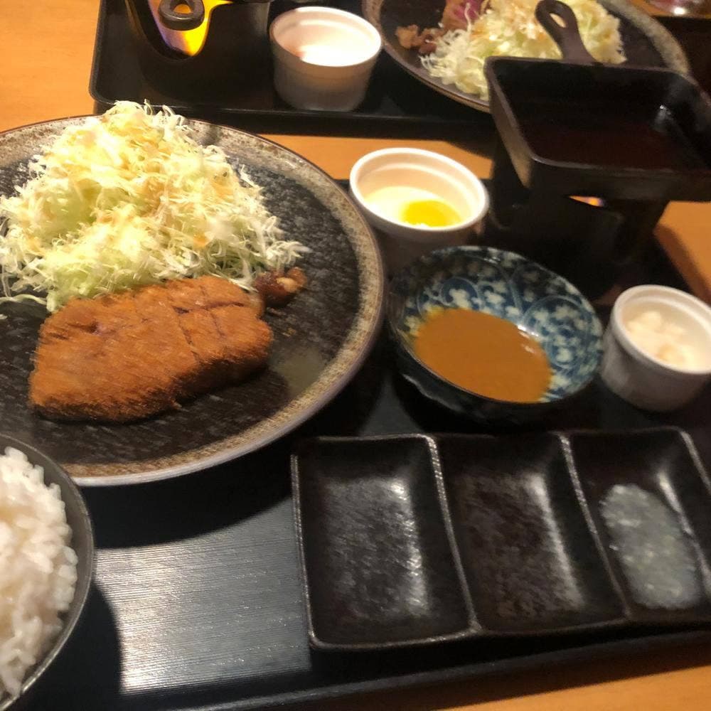 牛かつ専門 ふしみ