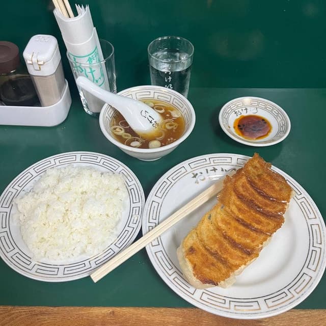 餃子の店 おけ以 - サブ画像2