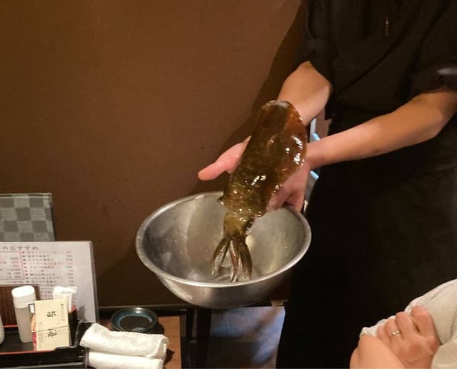 鮨ダイニング 旨海 - サブ画像2