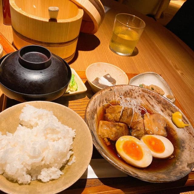 ごはんや一芯 京都 - サブ画像1