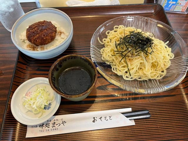 まつや食堂 - サブ画像1