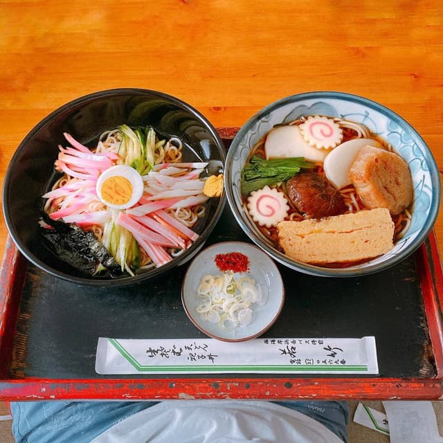 若竹蕎麦店 - サブ画像2