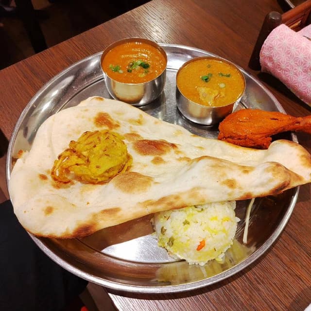 インド料理スーリヤ 日本橋店 - サブ画像1