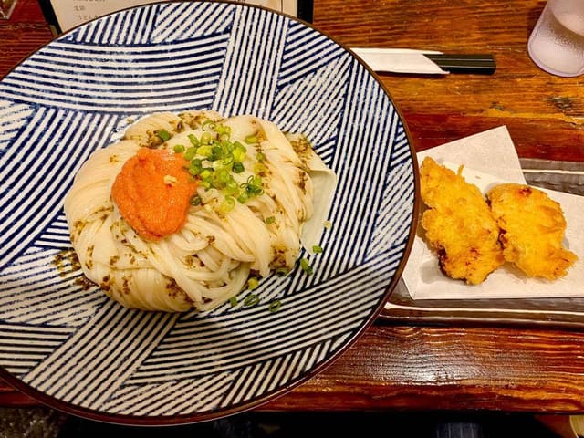うどん屋 ギビツミ - サブ画像3