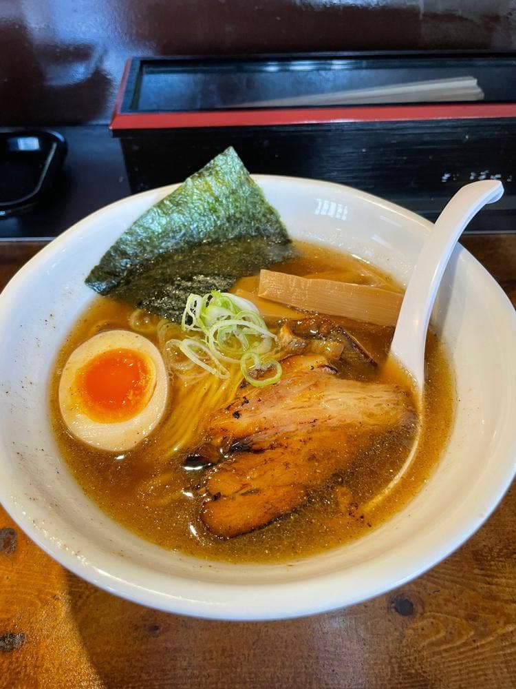 麺処 にしむら