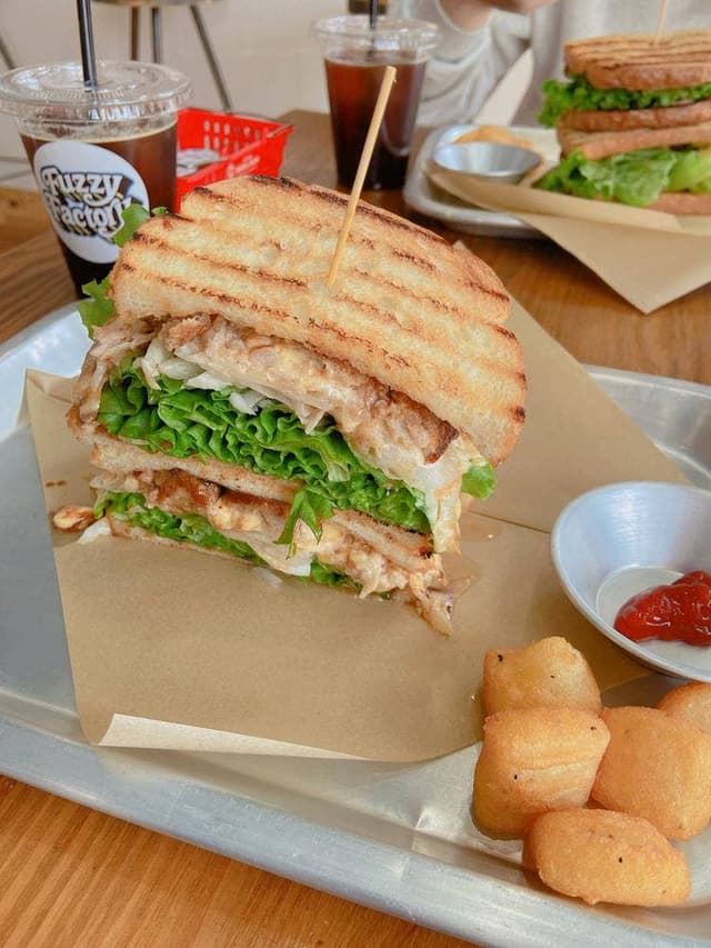 Fuzzy Factory - サブ画像3