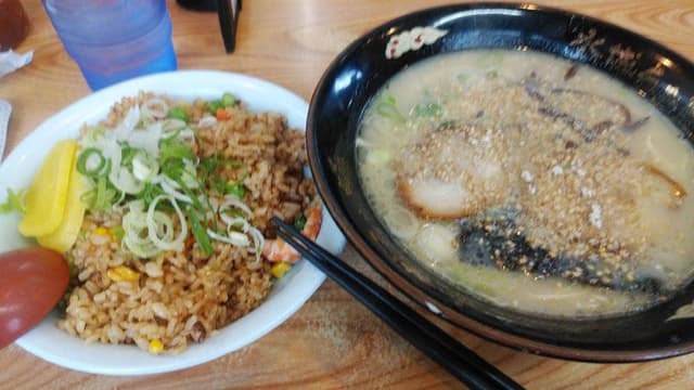 水城らあ麺 - サブ画像1