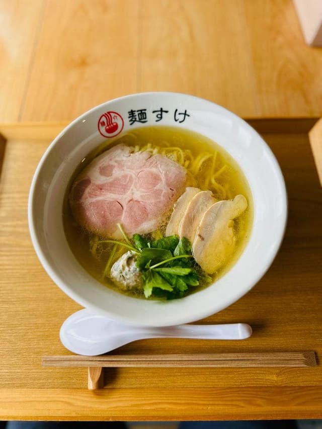麺すけ 別邸 - サブ画像3