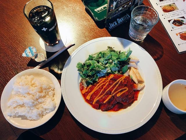 Mosrite Cafe - サブ画像1