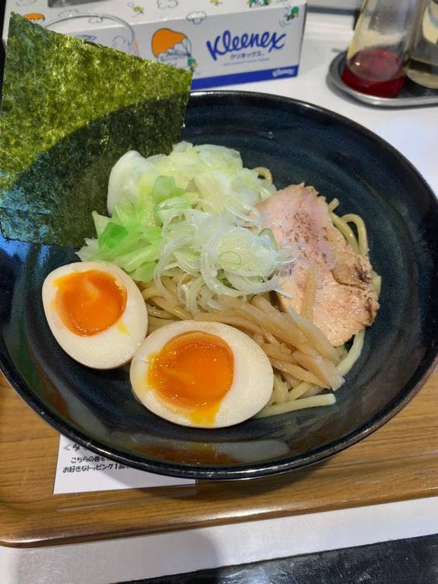 麺や 越 - サブ画像2