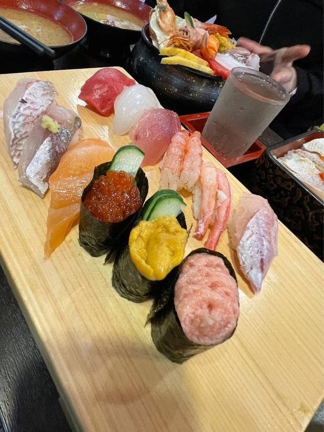 近江町市場寿し 本店 - サブ画像1