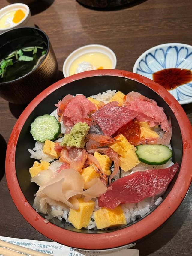 入船鮨 葵タワー店 - サブ画像2