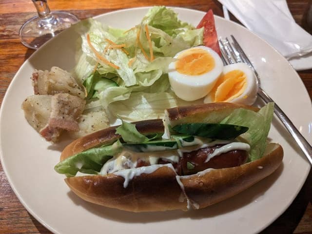 珈琲リスボン - サブ画像1