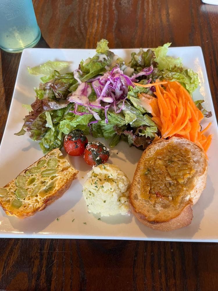 ファーマーズカフェ ミントタン