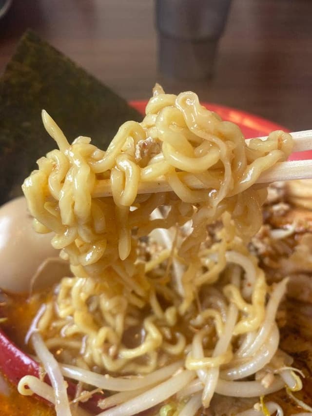 味噌麺家 味噌乃庄 - サブ画像3