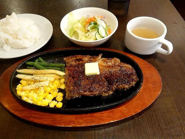 1ポンドステーキ肉専門店 - サブ画像3