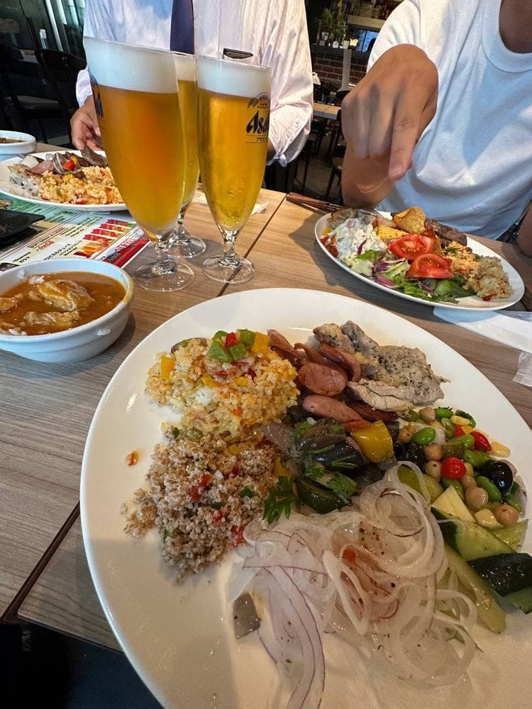 シュハスカリア キ ボン！ 新虎通りCORE店