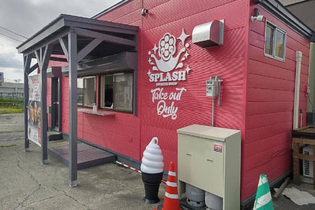 SPLASH sweets shop - サブ画像1