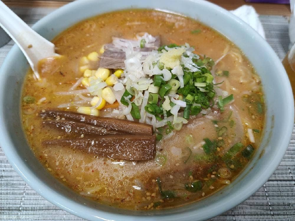 札幌ラーメン カムイ