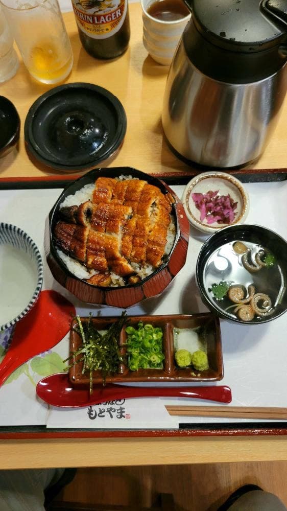 大衆うなぎ もとやま 相模原富士見店 - サブ画像2