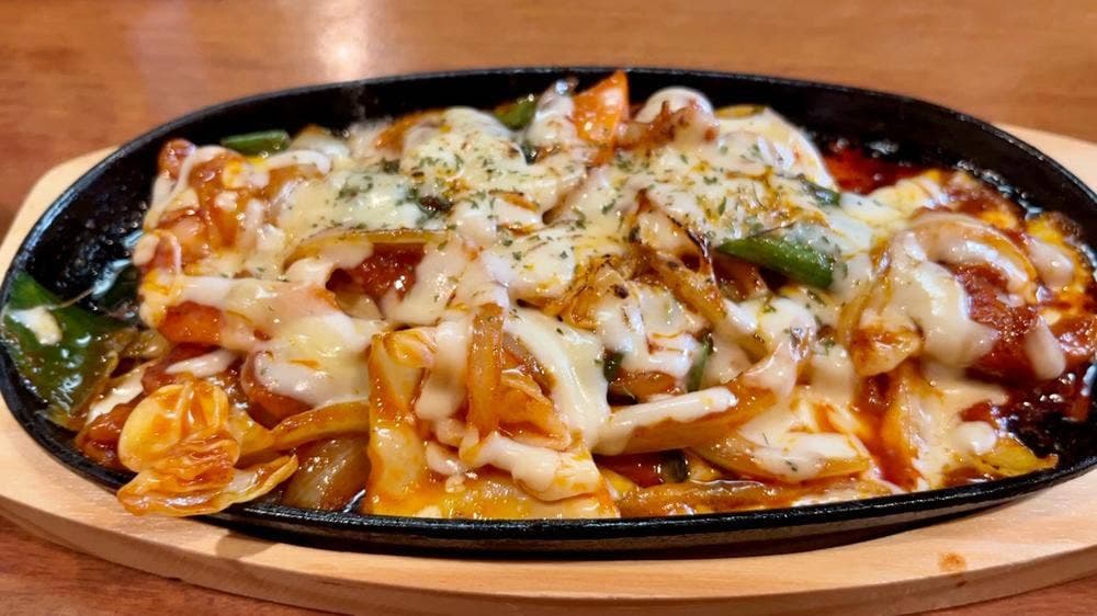 韓流食卓メコム