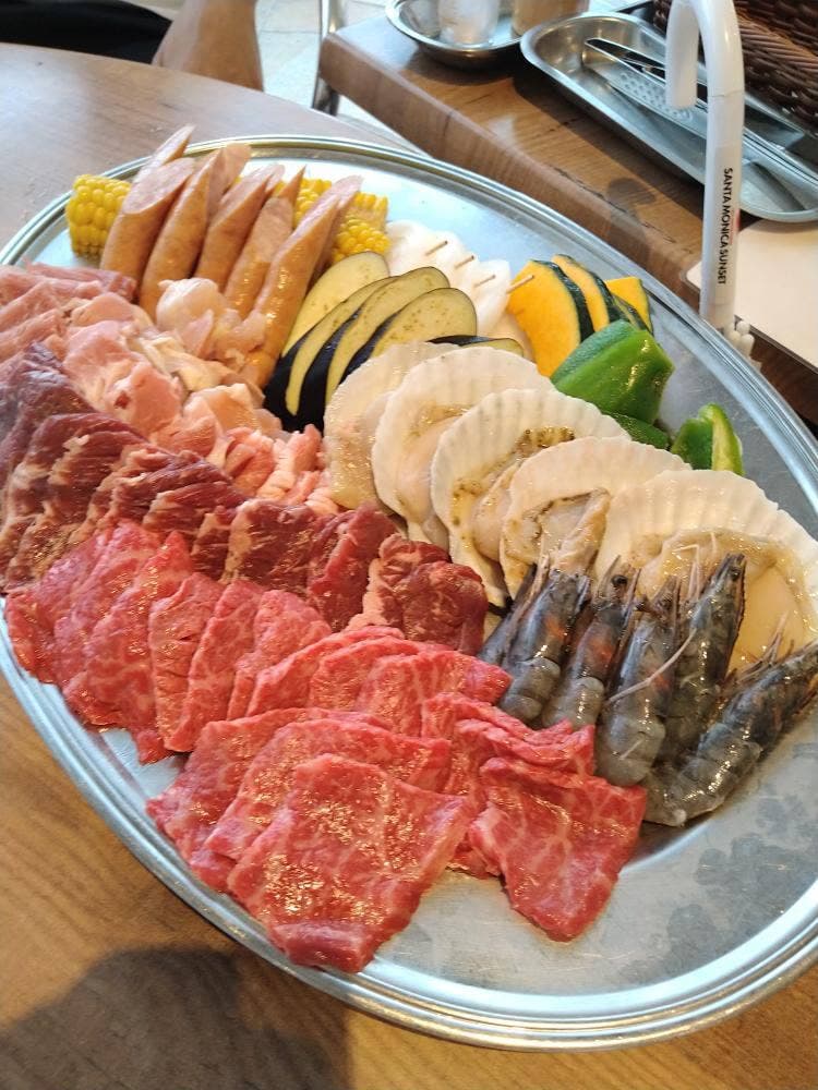 琉球の風 南風屋台村