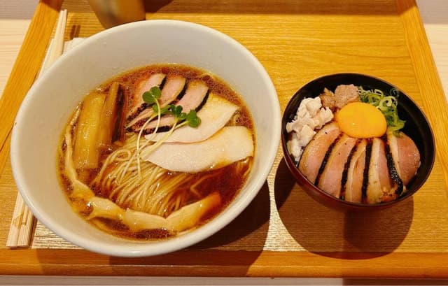 麺 つむぎ 東大阪 - サブ画像1