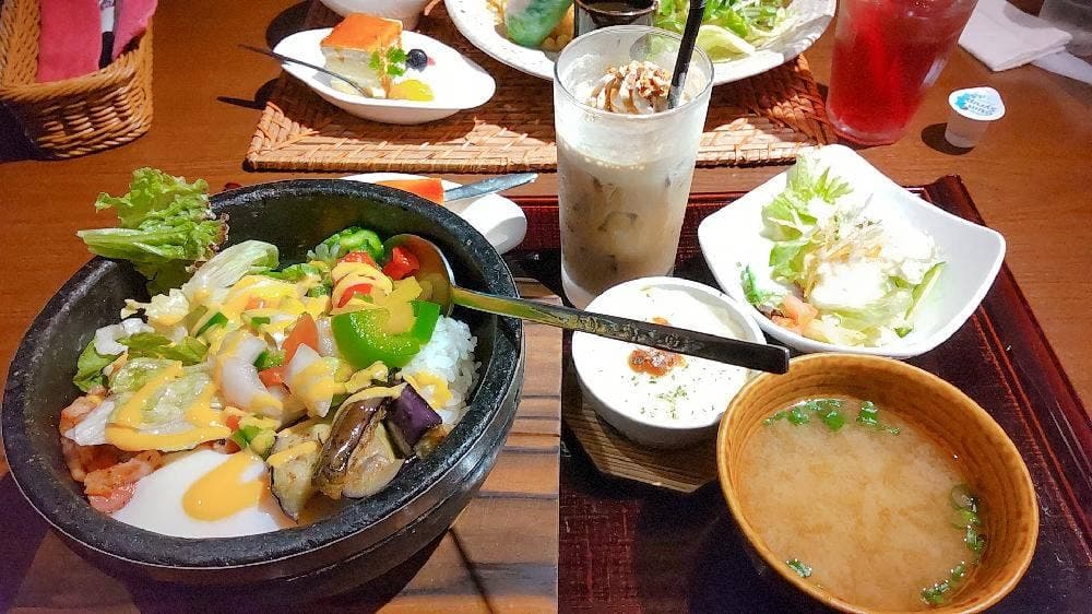 茶屋 草木万里野 長岡店