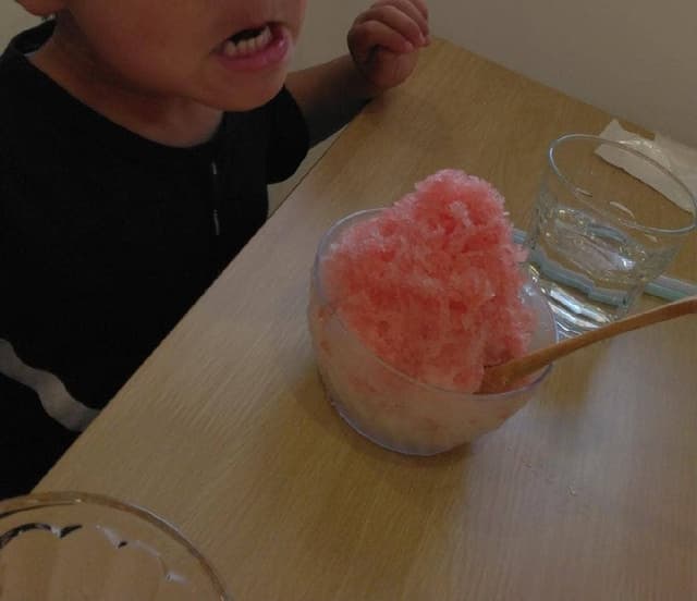 不思議なかき氷 いけだ店 - サブ画像3