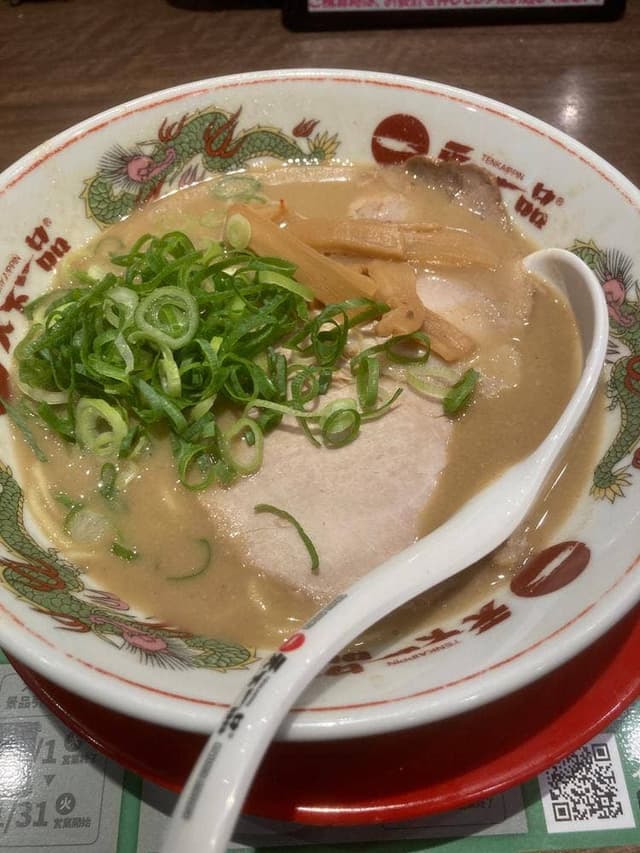 天下一品 中津店 - サブ画像3