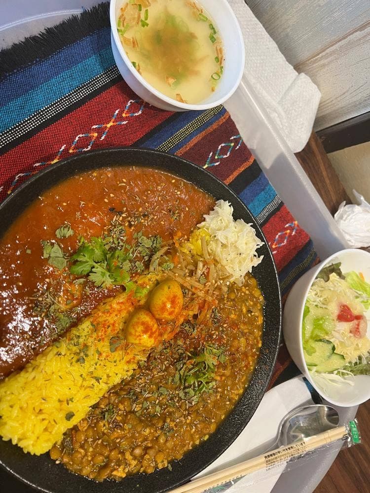 エスニック料理 SPICE BEAR