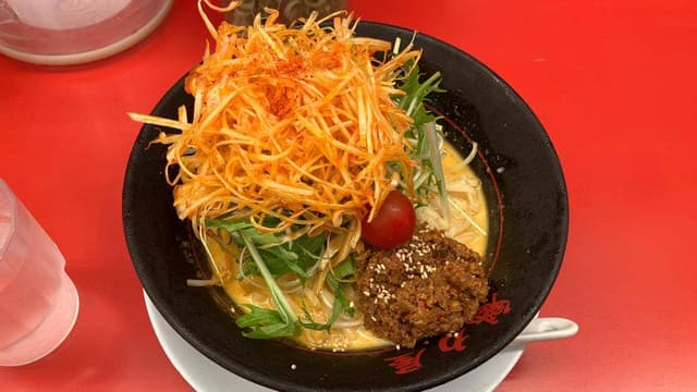 ラーメン魁力屋 白井店 - サブ画像3