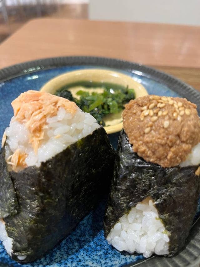 ごちそう焼きむすび おにまる - サブ画像1