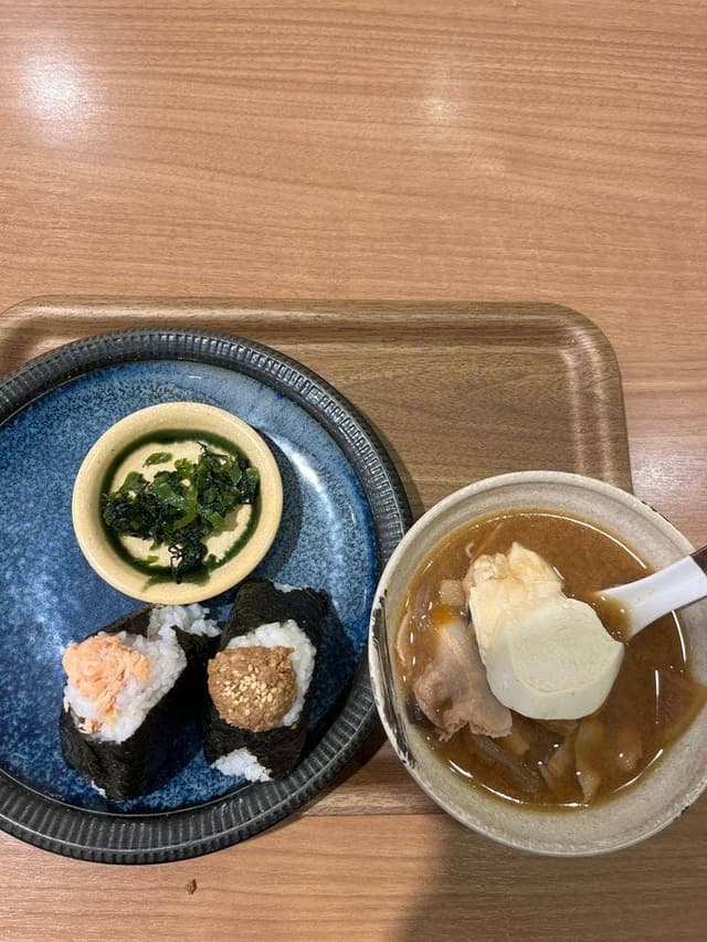 ごちそう焼きむすび おにまる - サブ画像3