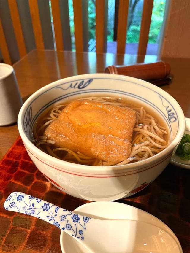 手打ち蕎麦 やぶ金 - サブ画像1