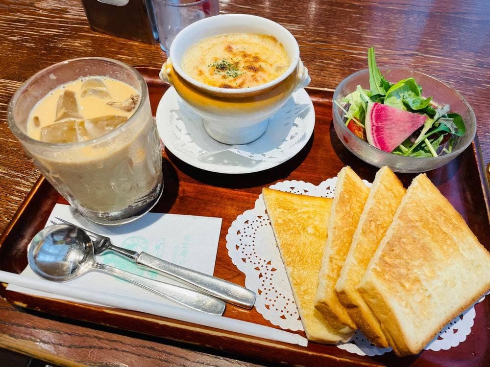 神戸にしむら珈琲店 中山手本店