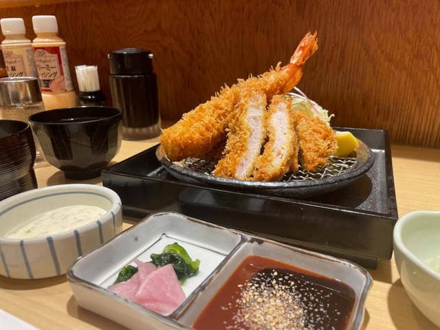 KYKとんかつ神戸店 - サブ画像3