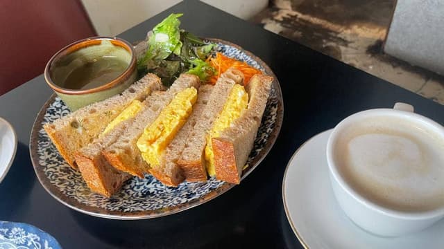 カヤバ珈琲 - サブ画像3