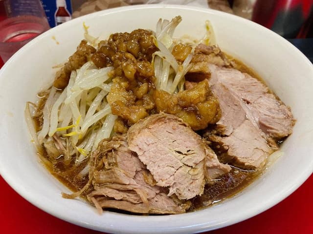 ラーメン二九六 - サブ画像2