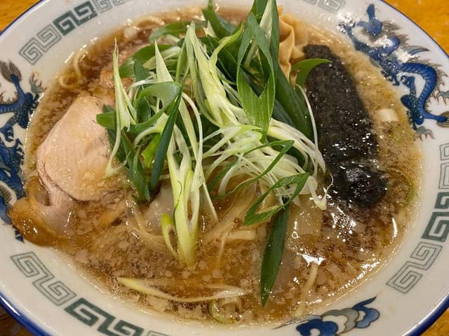 新在家ラーメン もんど - サブ画像1