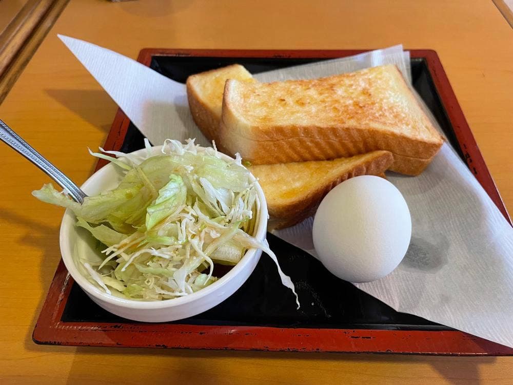 喫茶 軽食 るんるん